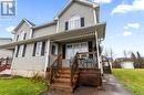 34 Limestone Drive, Moncton, NB  - Outdoor With Deck Patio Veranda 