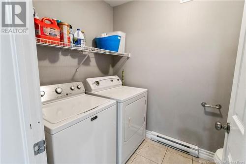 34 Limestone Drive, Moncton, NB - Indoor Photo Showing Laundry Room