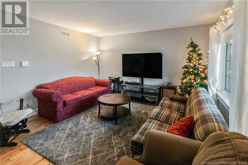 34 Limestone Drive, Moncton, NB - Indoor Photo Showing Living Room