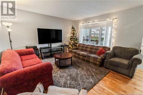 34 Limestone Drive, Moncton, NB - Indoor Photo Showing Living Room