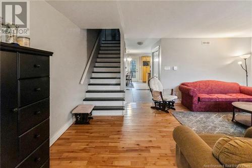 34 Limestone Drive, Moncton, NB - Indoor Photo Showing Living Room