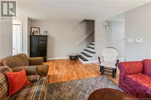 34 Limestone Drive, Moncton, NB - Indoor Photo Showing Living Room