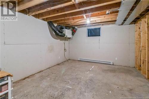 34 Limestone Drive, Moncton, NB - Indoor Photo Showing Basement