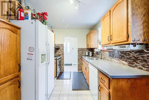 14 Baltray Crescent, Toronto, ON - Indoor Photo Showing Kitchen