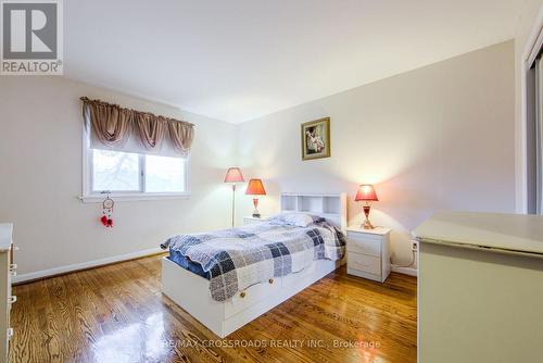 14 Baltray Crescent, Toronto, ON - Indoor Photo Showing Bedroom