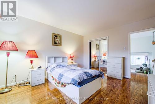 14 Baltray Crescent, Toronto, ON - Indoor Photo Showing Bedroom