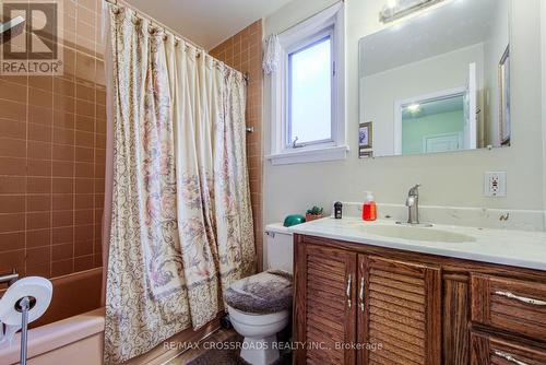 14 Baltray Crescent, Toronto, ON - Indoor Photo Showing Bathroom