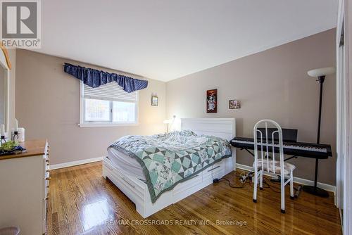 14 Baltray Crescent, Toronto, ON - Indoor Photo Showing Bedroom