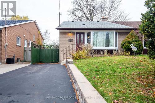 14 Baltray Crescent, Toronto, ON - Outdoor