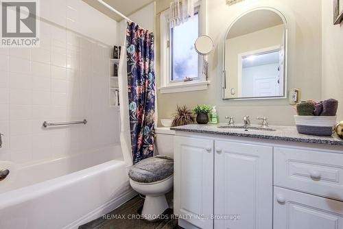 14 Baltray Crescent, Toronto, ON - Indoor Photo Showing Bathroom