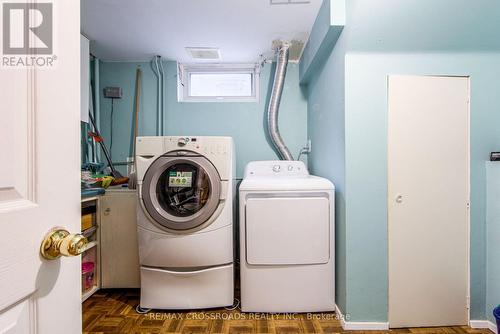 14 Baltray Crescent, Toronto, ON - Indoor Photo Showing Laundry Room