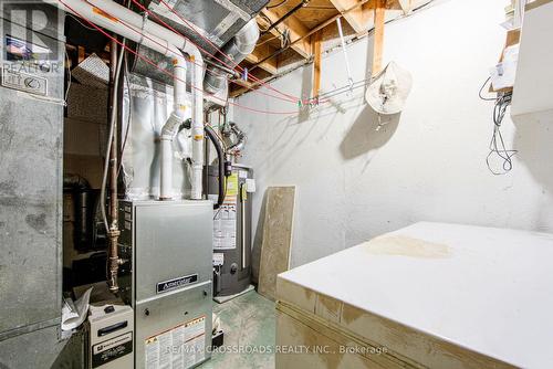 14 Baltray Crescent, Toronto, ON - Indoor Photo Showing Basement