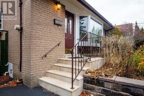 14 Baltray Crescent, Toronto, ON - Outdoor With Exterior