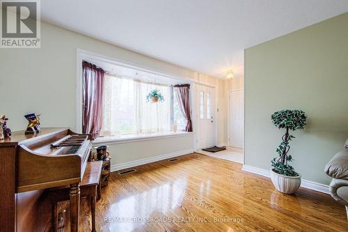 14 Baltray Crescent, Toronto, ON - Indoor