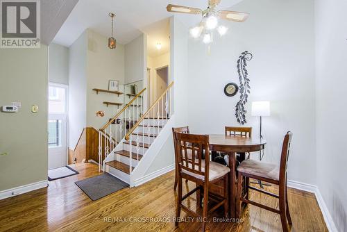 14 Baltray Crescent, Toronto, ON - Indoor Photo Showing Dining Room