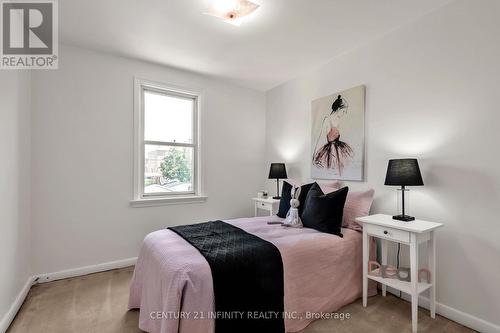 55 Laurel Avenue, Toronto (Kennedy Park), ON - Indoor Photo Showing Bedroom