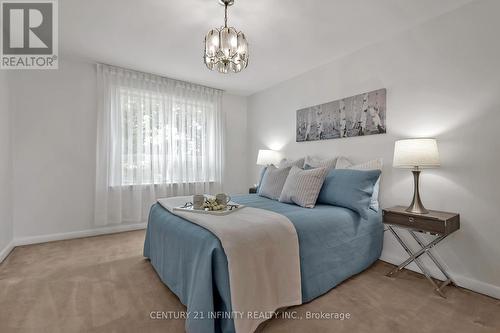 55 Laurel Avenue, Toronto (Kennedy Park), ON - Indoor Photo Showing Bedroom