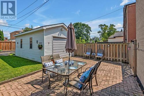 55 Laurel Avenue, Toronto (Kennedy Park), ON - Outdoor With Deck Patio Veranda With Exterior