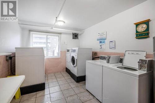 207 - 131 Taunton Road E, Oshawa (Centennial), ON - Indoor Photo Showing Laundry Room