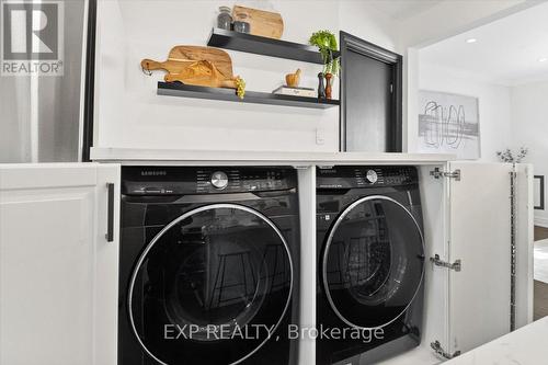 667 Wickens Avenue, Burlington (Lasalle), ON - Indoor Photo Showing Laundry Room