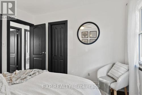 667 Wickens Avenue, Burlington (Lasalle), ON - Indoor Photo Showing Bedroom