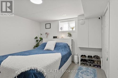 667 Wickens Avenue, Burlington (Lasalle), ON - Indoor Photo Showing Bedroom