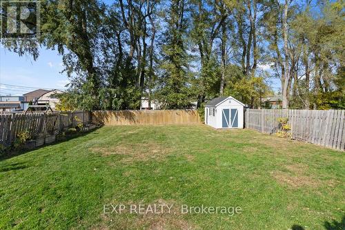 667 Wickens Avenue, Burlington (Lasalle), ON - Outdoor With Backyard