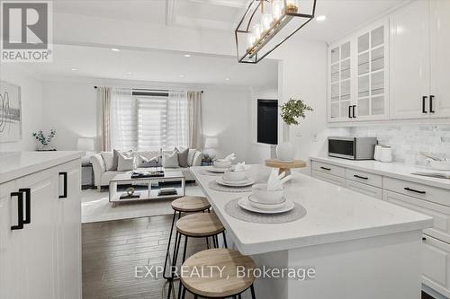 667 Wickens Avenue, Burlington (Lasalle), ON - Indoor Photo Showing Dining Room