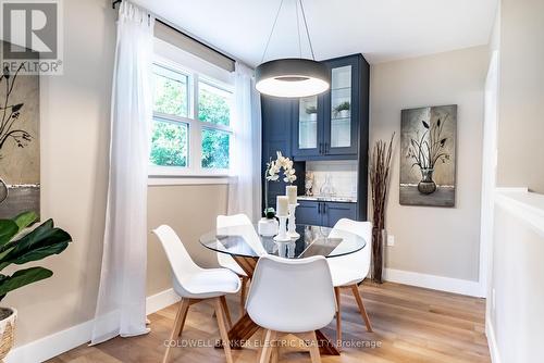 422 Bellevue Street, Peterborough (Northcrest), ON - Indoor Photo Showing Dining Room