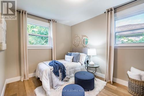 422 Bellevue Street, Peterborough (Northcrest), ON - Indoor Photo Showing Bedroom