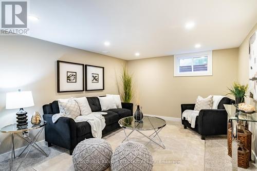 422 Bellevue Street, Peterborough (Northcrest), ON - Indoor Photo Showing Basement