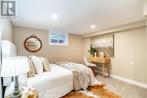 422 Bellevue Street, Peterborough (Northcrest), ON - Indoor Photo Showing Bedroom