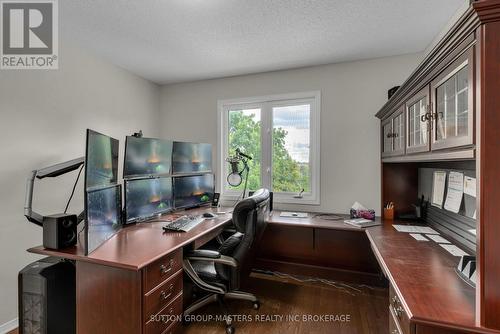 500 Weston Crescent, Kingston (East Gardiners Rd), ON - Indoor Photo Showing Office