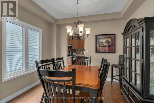 500 Weston Crescent, Kingston (East Gardiners Rd), ON - Indoor Photo Showing Dining Room