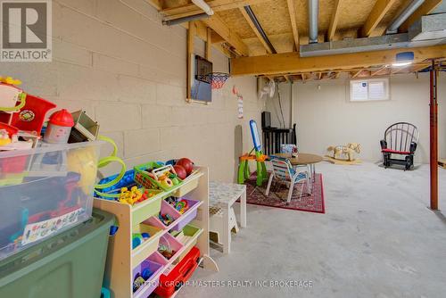 51 - 808 Datzell Lane, Kingston (South Of Taylor-Kidd Blvd), ON - Indoor Photo Showing Basement