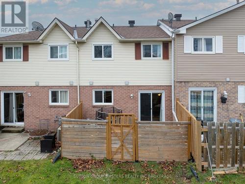 51 - 808 Datzell Lane, Kingston (South Of Taylor-Kidd Blvd), ON - Outdoor With Exterior