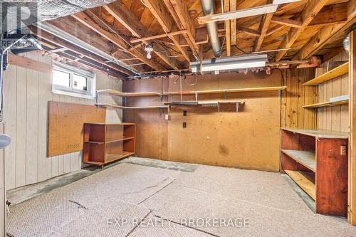 61 Brant Avenue, Kingston (East Of Sir John A. Blvd), ON - Indoor Photo Showing Basement