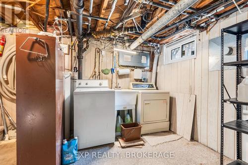 61 Brant Avenue, Kingston (East Of Sir John A. Blvd), ON - Indoor Photo Showing Laundry Room