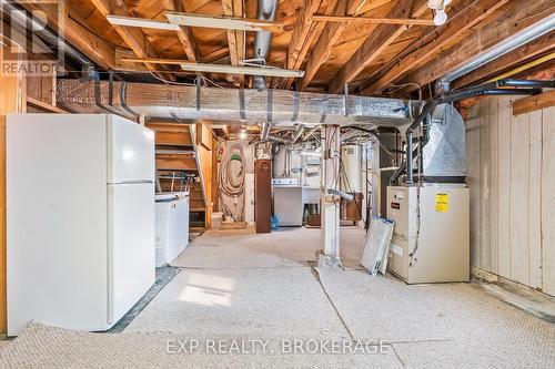 61 Brant Avenue, Kingston (East Of Sir John A. Blvd), ON - Indoor Photo Showing Basement