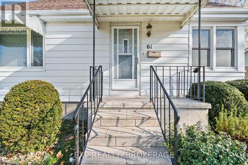 61 Brant Avenue, Kingston (East Of Sir John A. Blvd), ON - Outdoor