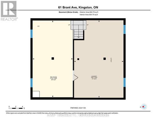 61 Brant Avenue, Kingston (East Of Sir John A. Blvd), ON - Other