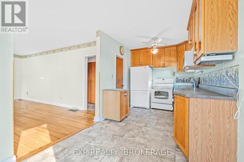 61 Brant Avenue, Kingston (East Of Sir John A. Blvd), ON - Indoor Photo Showing Kitchen