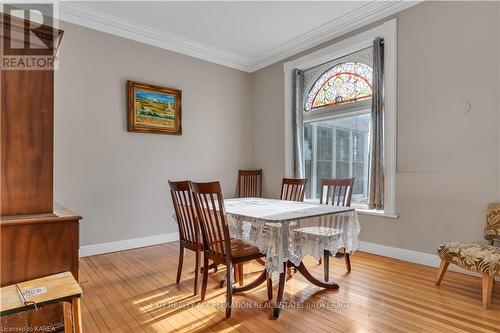 231 Dundas Street W, Greater Napanee, ON - Indoor Photo Showing Dining Room