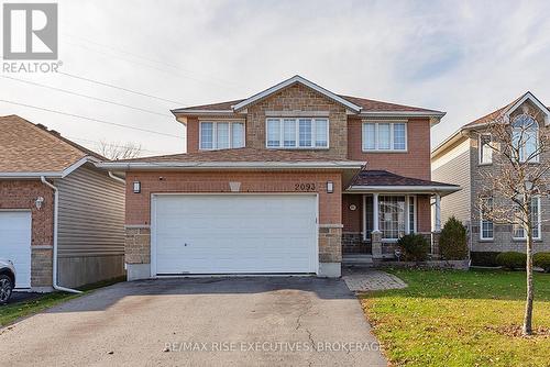 2093 Swanfield Street, Kingston, ON - Outdoor With Facade