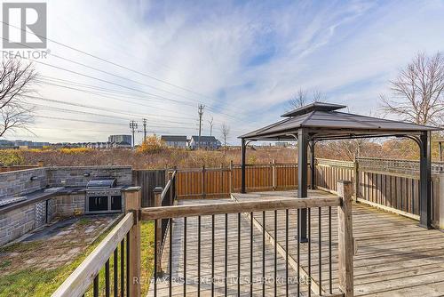 2093 Swanfield Street, Kingston, ON - Outdoor With Deck Patio Veranda