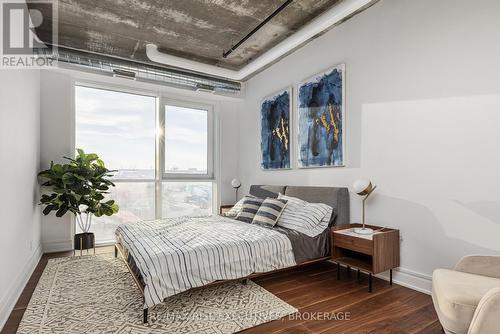 1009 - 150 Marketplace Avenue, Ottawa, ON - Indoor Photo Showing Bedroom