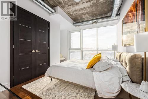 1009 - 150 Marketplace Avenue, Ottawa, ON - Indoor Photo Showing Bedroom