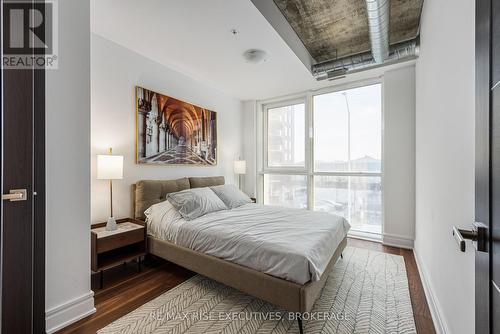 1009 - 150 Marketplace Avenue, Ottawa, ON - Indoor Photo Showing Bedroom