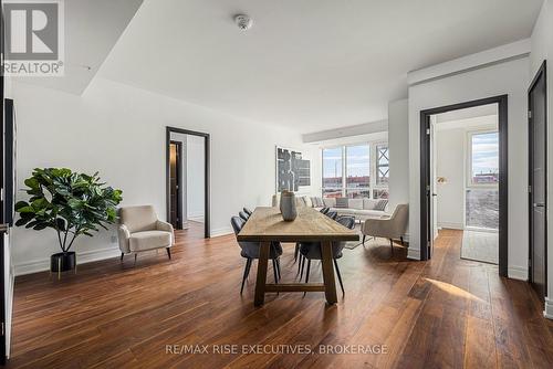 1009 - 150 Marketplace Avenue, Ottawa, ON - Indoor Photo Showing Dining Room