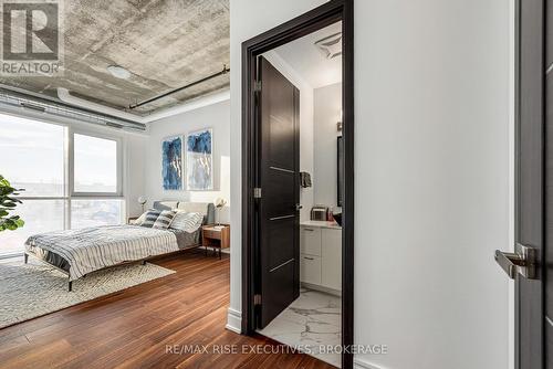 1009 - 150 Marketplace Avenue, Ottawa, ON - Indoor Photo Showing Bedroom